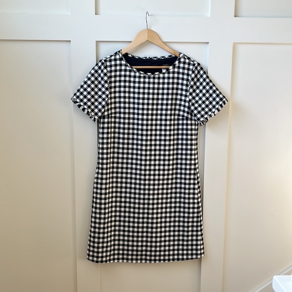 MAXMARA WEEKEND Afelio Checkered Dress - Picture 2 of 7